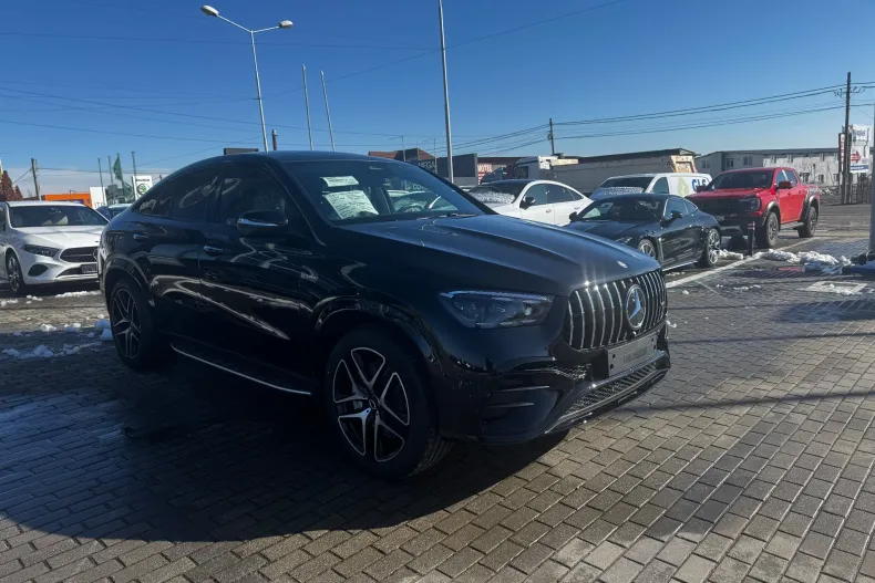 Mercedes-Benz GLE Coupe din 2025 cu 1 km - oferta MER190605 - foto 11