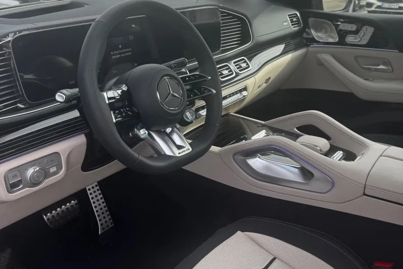 Mercedes-Benz GLE Coupe din 2025 cu 1 km - oferta MER190605 - foto 26