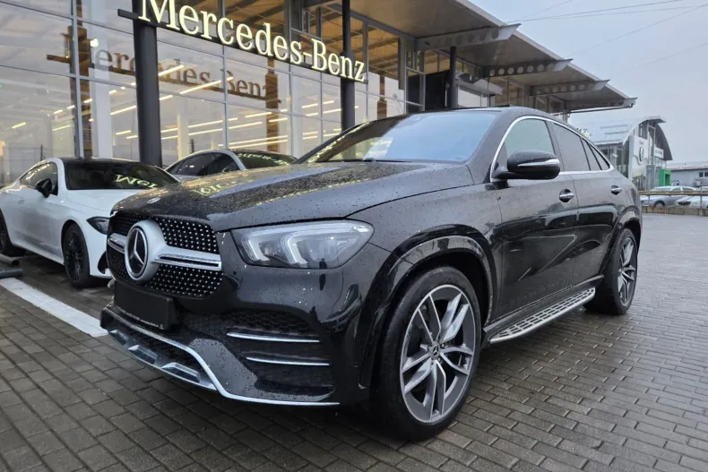 Mercedes-Benz GLE Coupe din 2022 cu 147.000 km - oferta MER190606 - foto 1