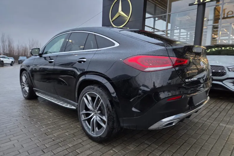 Mercedes-Benz GLE Coupe din 2022 cu 147.000 km - oferta MER190606 - foto 3