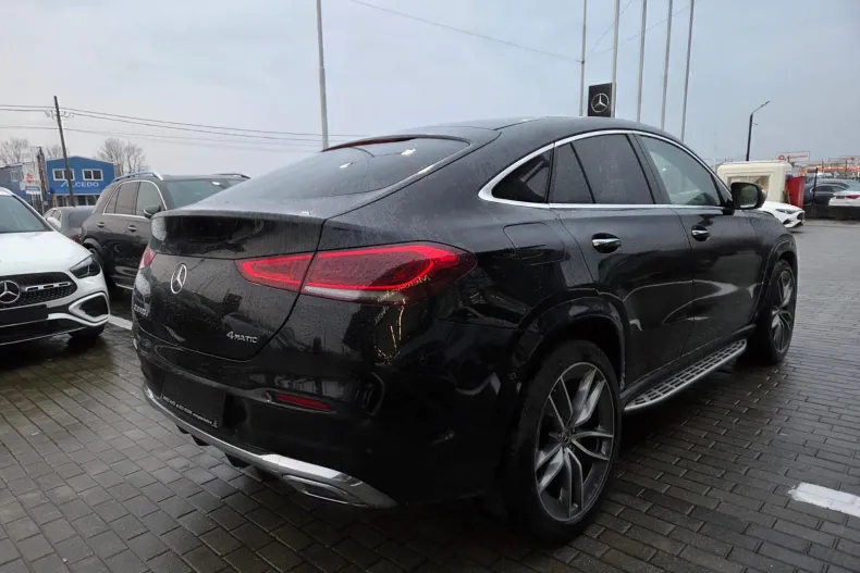 Mercedes-Benz GLE Coupe din 2022 cu 147.000 km - oferta MER190606 - foto 5