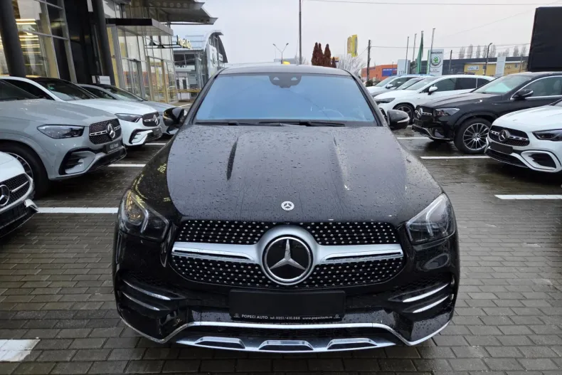 Mercedes-Benz GLE Coupe din 2022 cu 147.000 km - oferta MER190606 - foto 9