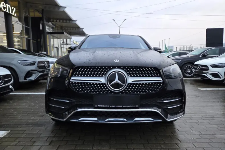 Mercedes-Benz GLE Coupe din 2022 cu 147.000 km - oferta MER190606 - foto 10