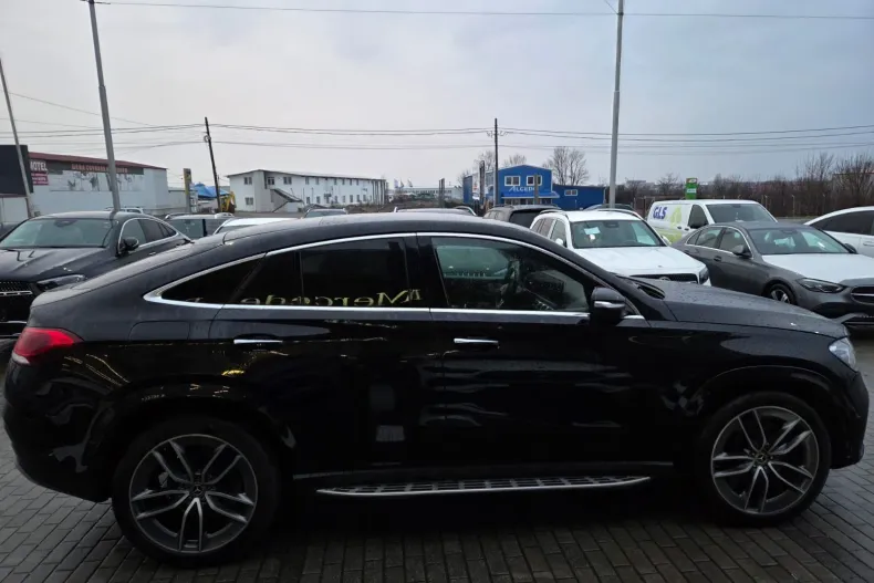 Mercedes-Benz GLE Coupe din 2022 cu 147.000 km - oferta MER190606 - foto 11