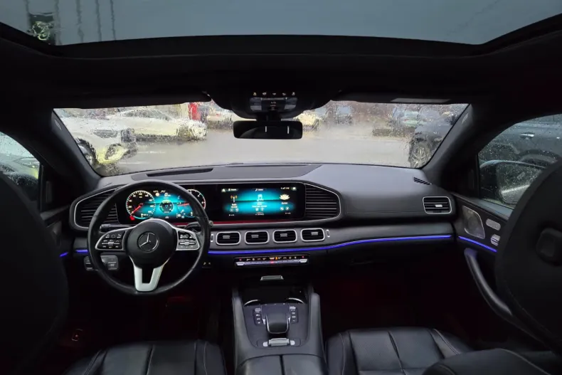 Mercedes-Benz GLE Coupe din 2022 cu 147.000 km - oferta MER190606 - foto 19