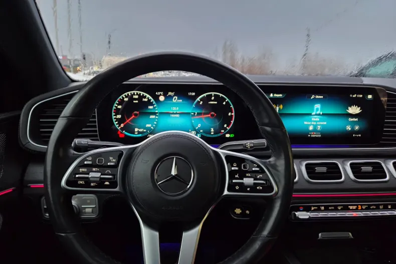 Mercedes-Benz GLE Coupe din 2022 cu 147.000 km - oferta MER190606 - foto 21