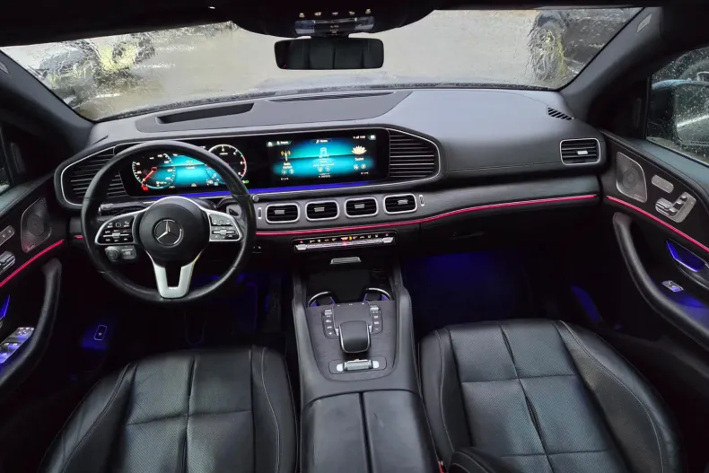 Mercedes-Benz GLE Coupe din 2022 cu 147.000 km - oferta MER190606 - foto 22