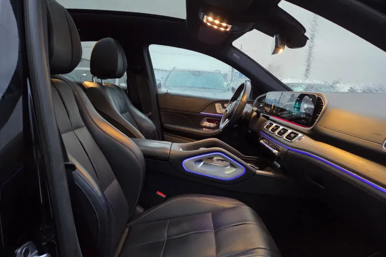 Mercedes-Benz GLE Coupe din 2022 cu 147.000 km - oferta MER190606 - foto 25