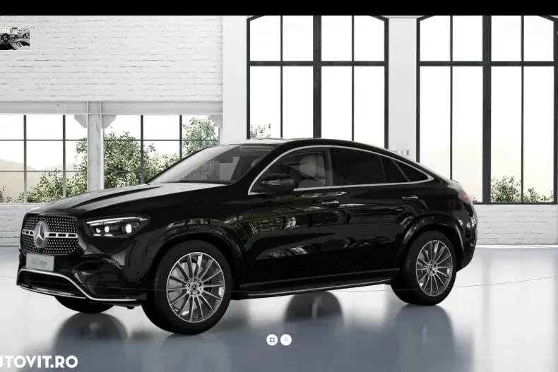Mercedes-Benz GLE Coupe din 2026 cu 2 km - oferta MER190628 - foto 1