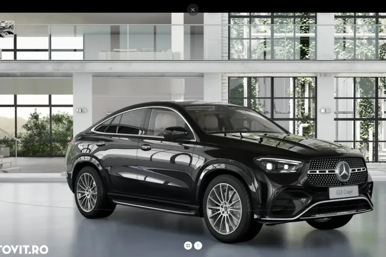 Mercedes-Benz GLE Coupe din 2026 cu 2 km - oferta MER190628 - foto 2