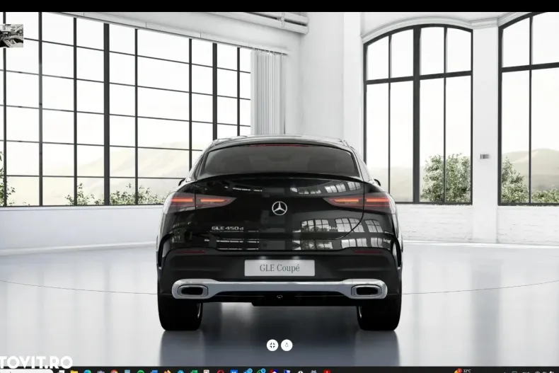 Mercedes-Benz GLE Coupe din 2026 cu 2 km - oferta MER190628 - foto 3