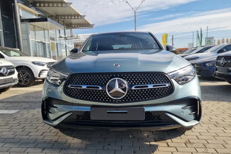 Mercedes-Benz GLC Coupe din 2025 cu 5 km - oferta MER190631 - foto 5