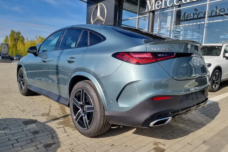Mercedes-Benz GLC Coupe din 2025 cu 5 km - oferta MER190631 - foto 8