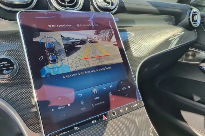 Mercedes-Benz GLC Coupe din 2025 cu 5 km - oferta MER190631 - foto 24