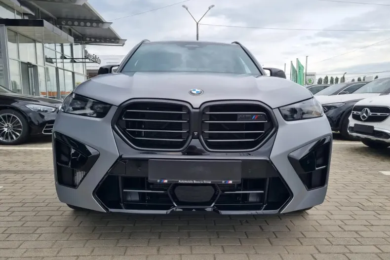 BMW X5 M (Seria X) din 2024 cu 17.500 km - oferta BMW190647 - foto 2