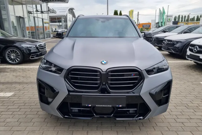 BMW X5 M (Seria X) din 2024 cu 17.500 km - oferta BMW190647 - foto 3