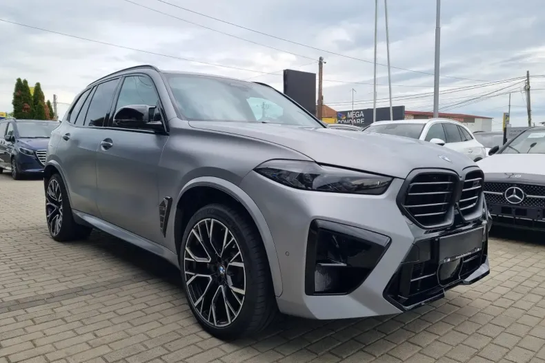 BMW X5 M (Seria X) din 2024 cu 17.500 km - oferta BMW190647 - foto 5