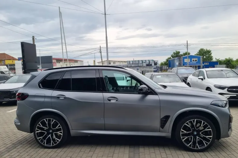 BMW X5 M (Seria X) din 2024 cu 17.500 km - oferta BMW190647 - foto 6