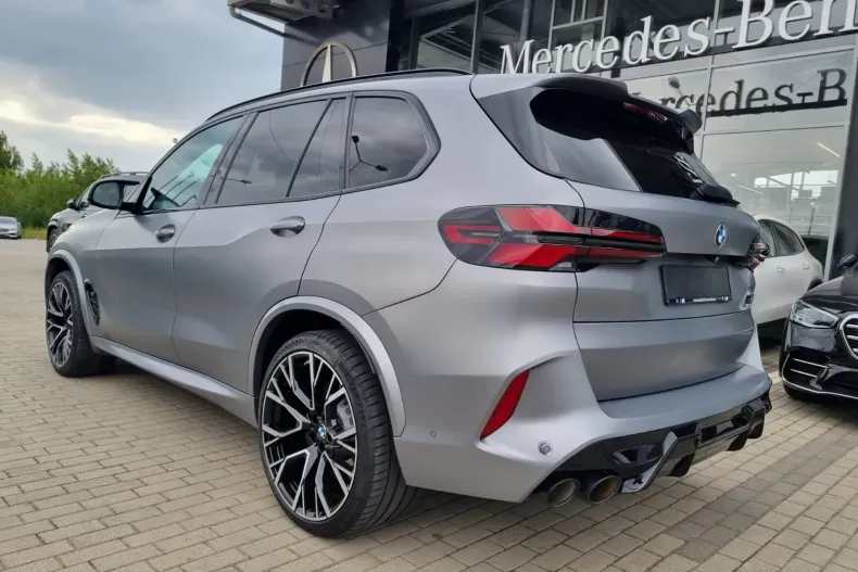 BMW X5 M (Seria X) din 2024 cu 17.500 km - oferta BMW190647 - foto 8