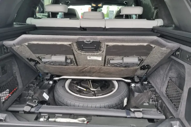 BMW X5 M (Seria X) din 2024 cu 17.500 km - oferta BMW190647 - foto 24