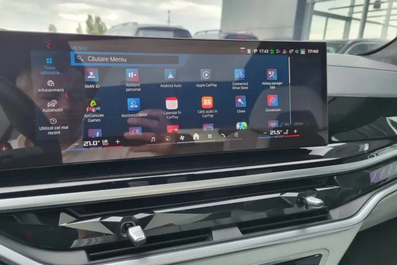 BMW X5 M (Seria X) din 2024 cu 17.500 km - oferta BMW190647 - foto 26