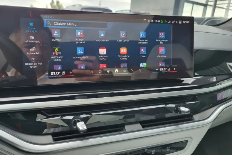 BMW X5 M (Seria X) din 2024 cu 17.500 km - oferta BMW190647 - foto 33