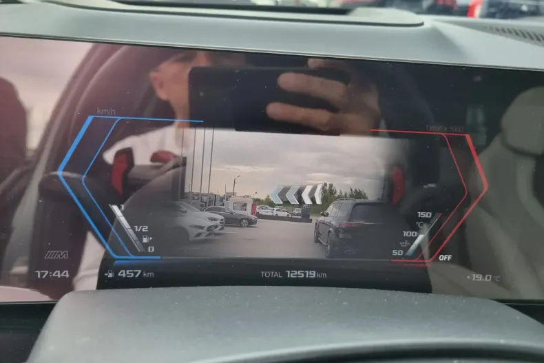 BMW X5 M (Seria X) din 2024 cu 17.500 km - oferta BMW190647 - foto 34