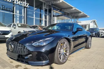Mercedes-Benz AMG GT din 2024 - oferta MER190653