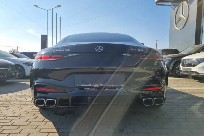 Mercedes-Benz AMG GT (Clasa GT) din 2024 cu 11.000 km - oferta MER190653 - foto 6
