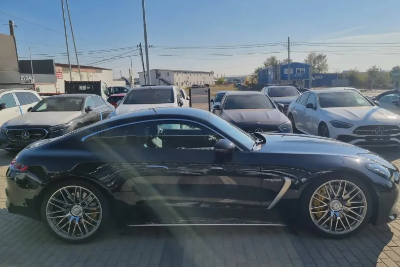 Mercedes-Benz AMG GT (Clasa GT) din 2024 cu 11.000 km - oferta MER190653 - foto 8