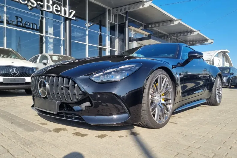 Mercedes-Benz AMG GT (Clasa GT) din 2024 cu 11.000 km - oferta MER190653 - foto 9