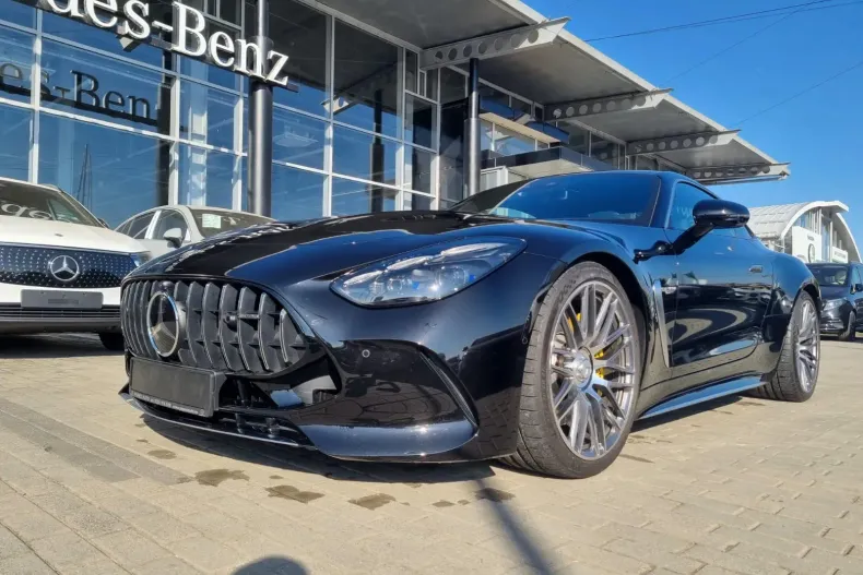 Mercedes-Benz AMG GT (Clasa GT) din 2024 cu 11.000 km - oferta MER190653 - foto 10