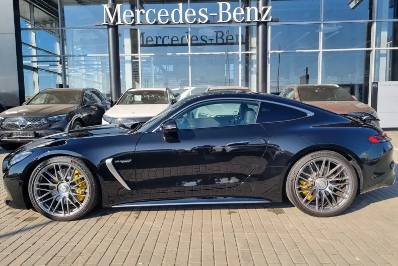Mercedes-Benz AMG GT (Clasa GT) din 2024 cu 11.000 km - oferta MER190653 - foto 15