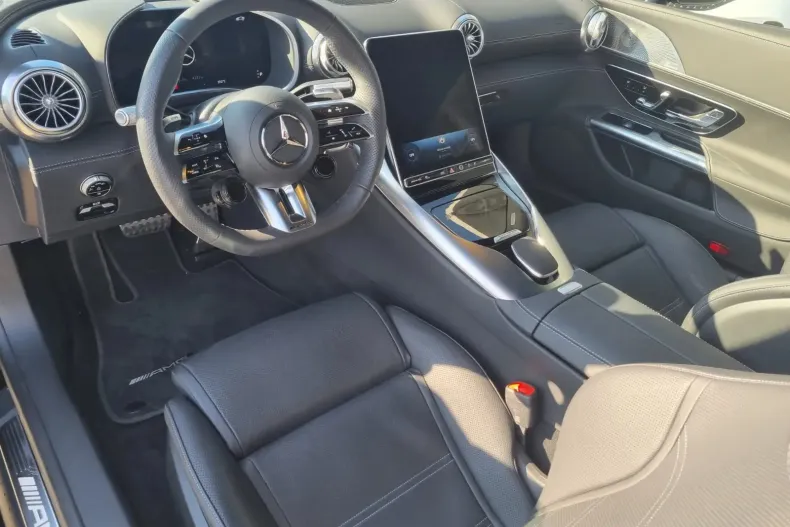 Mercedes-Benz AMG GT (Clasa GT) din 2024 cu 11.000 km - oferta MER190653 - foto 22