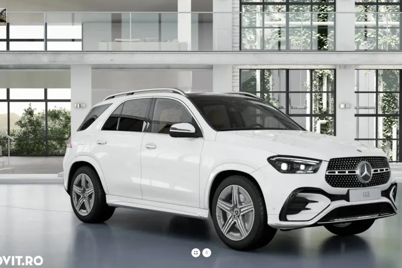 Mercedes-Benz GLE din 2026 cu 1 km - oferta MER190658 - foto 4