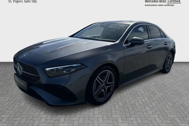 Mercedes-Benz A 200 (Clasa A) din 2023 cu 3.900 km - oferta MER190664 - foto 1