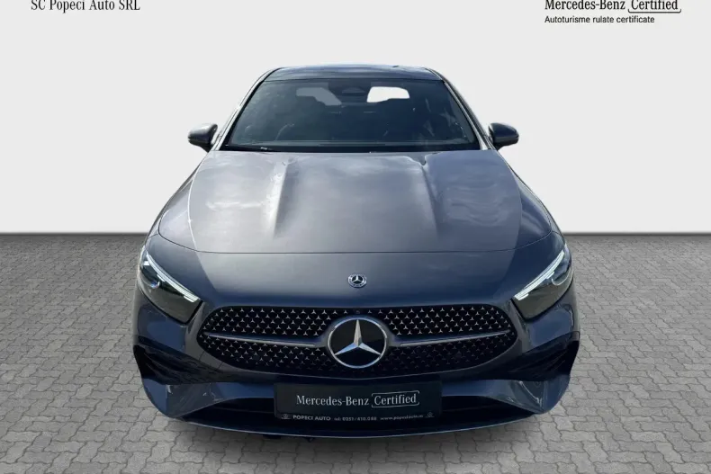 Mercedes-Benz A 200 (Clasa A) din 2023 cu 3.900 km - oferta MER190664 - foto 9