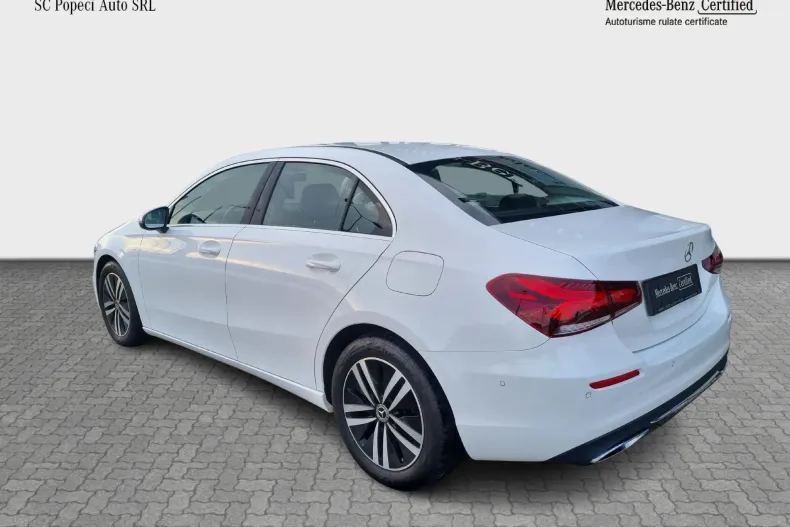 Mercedes-Benz A 250 (Clasa A) din 2021 cu 39.749 km - oferta MER190667 - foto 3