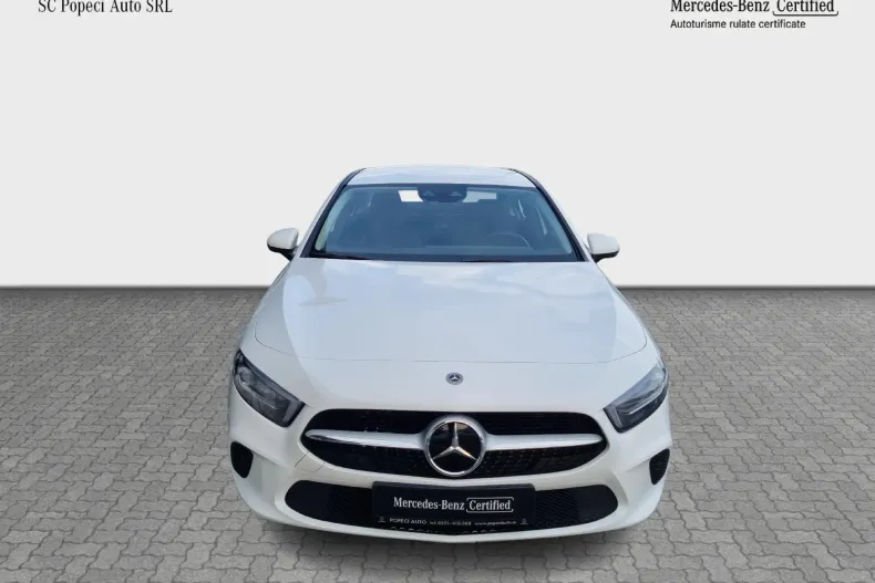 Mercedes-Benz A 250 (Clasa A) din 2021 cu 39.749 km - oferta MER190667 - foto 8