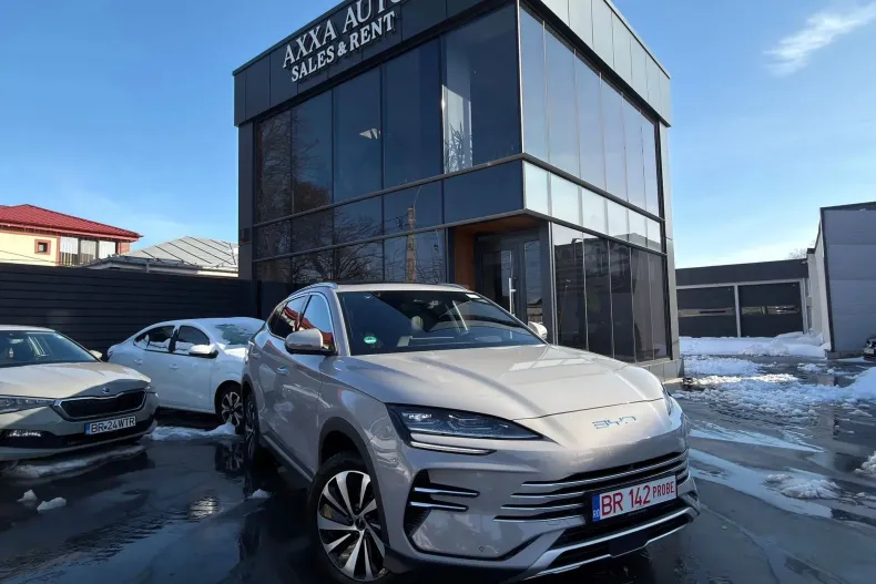 BYD SEAL U din 2025 cu 10.000 km - oferta BYD190670 - foto 1