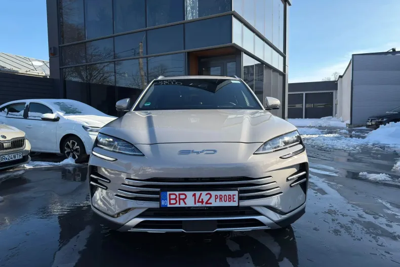 BYD SEAL U din 2025 cu 10.000 km - oferta BYD190670 - foto 2
