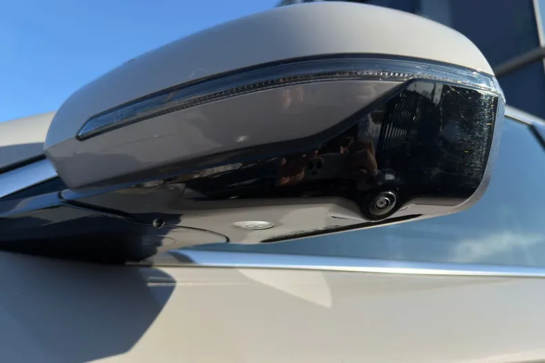 BYD SEAL U din 2025 cu 10.000 km - oferta BYD190670 - foto 8