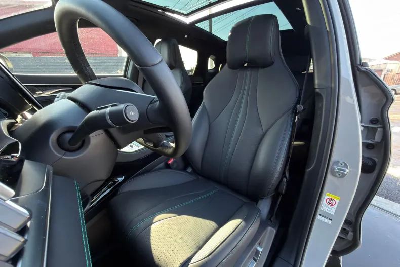 BYD SEAL U din 2025 cu 10.000 km - oferta BYD190670 - foto 9