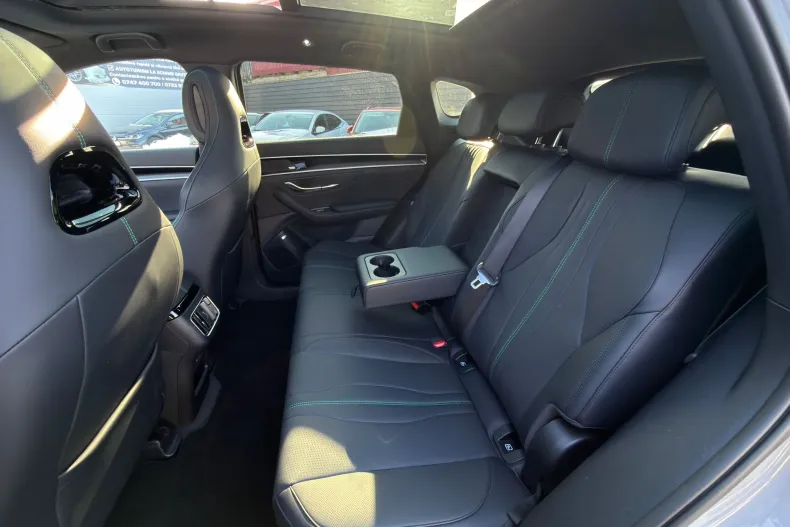 BYD SEAL U din 2025 cu 10.000 km - oferta BYD190670 - foto 13