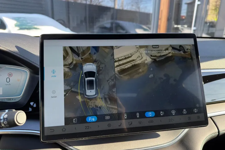 BYD SEAL U din 2025 cu 10.000 km - oferta BYD190670 - foto 19