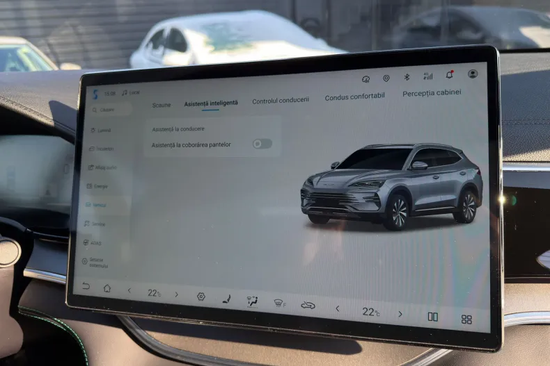 BYD SEAL U din 2025 cu 10.000 km - oferta BYD190670 - foto 22