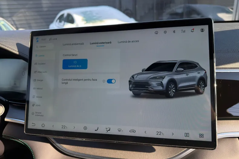 BYD SEAL U din 2025 cu 10.000 km - oferta BYD190670 - foto 26