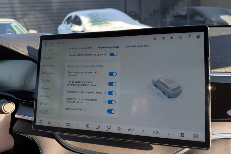 BYD SEAL U din 2025 cu 10.000 km - oferta BYD190670 - foto 27