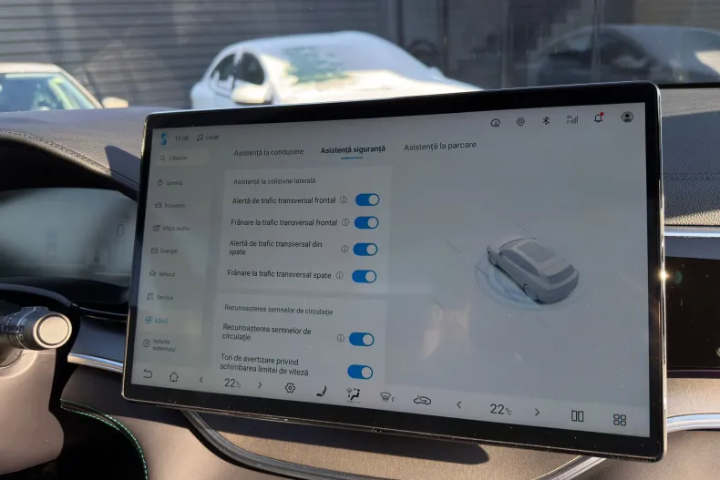 BYD SEAL U din 2025 cu 10.000 km - oferta BYD190670 - foto 28