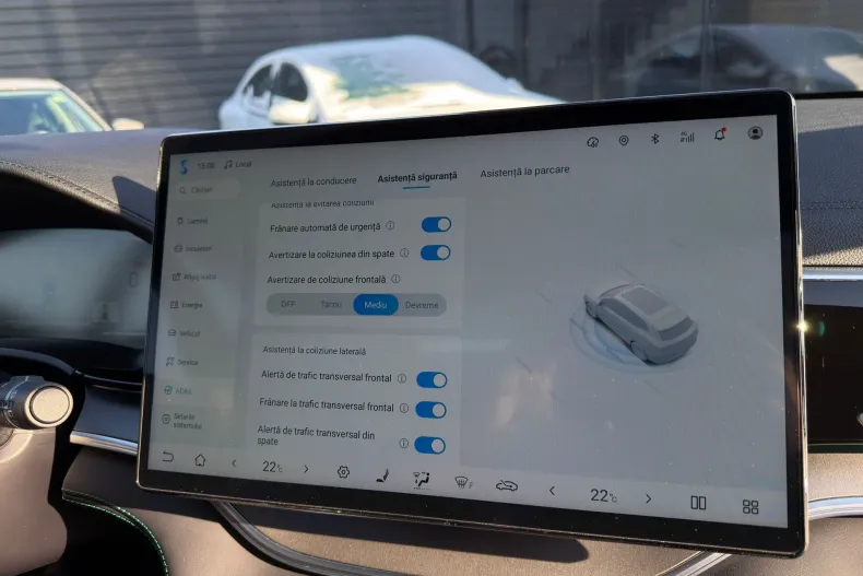 BYD SEAL U din 2025 cu 10.000 km - oferta BYD190670 - foto 29